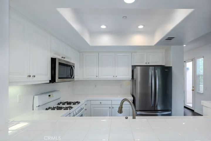 Included Refrigerator