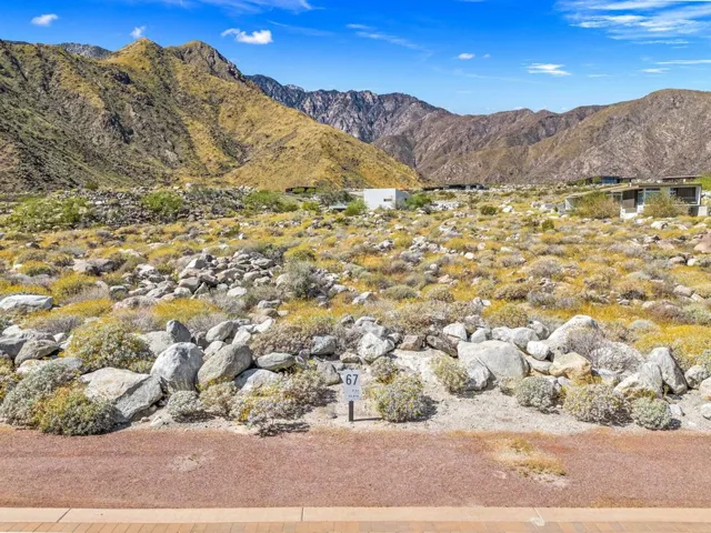 1961 Vista Palizada, Palm Springs, CA