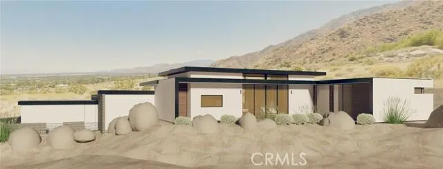 1961 Vista Palizada, Palm Springs, CA