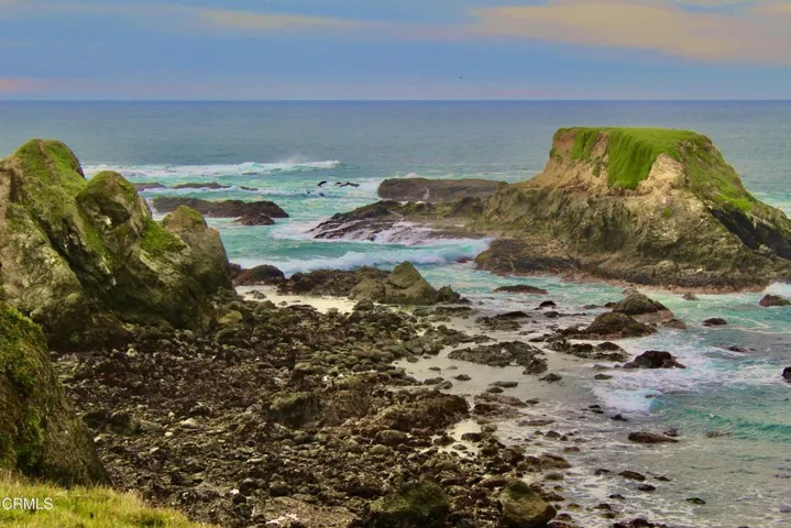 Low Tide