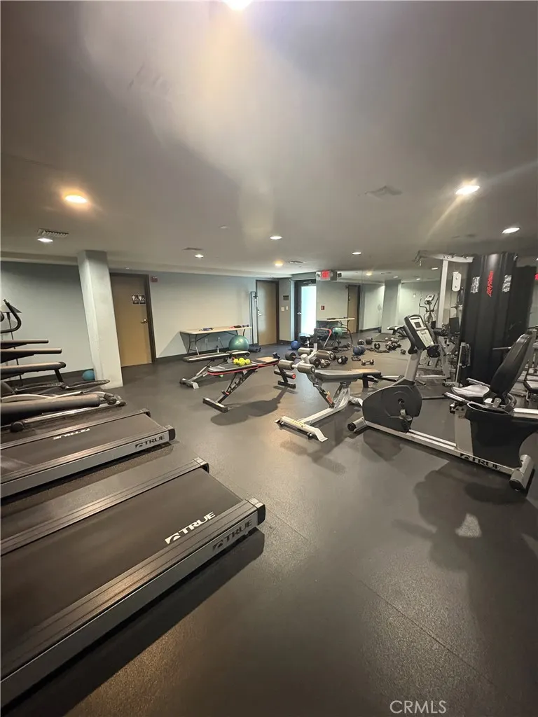 full community fitness center
