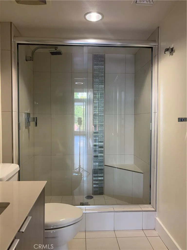 Main floor bathroom