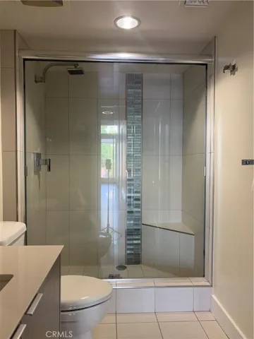 Main floor bathroom