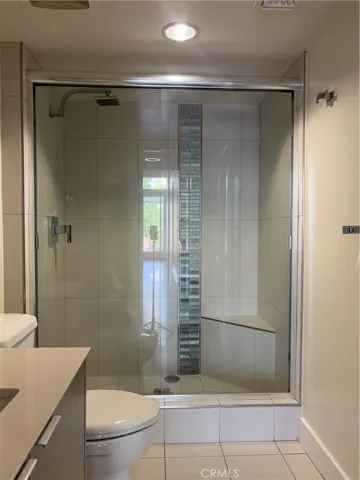 Main floor bathroom