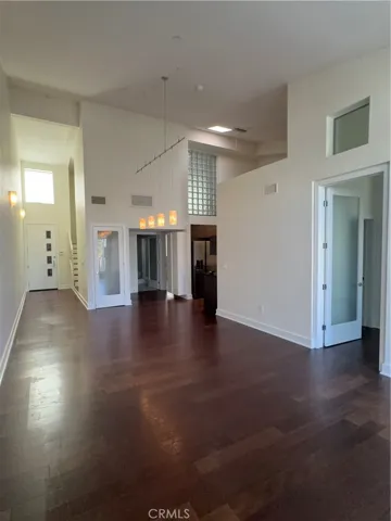 Family room view from opposite end.