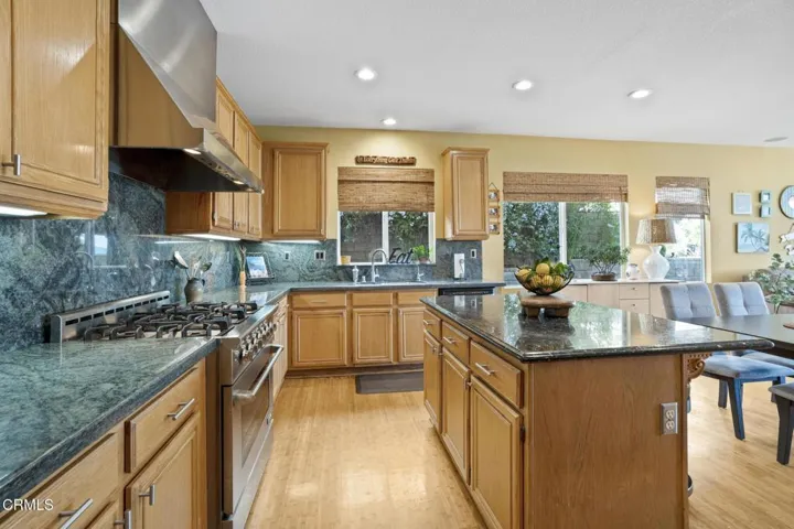 Kitchen another view