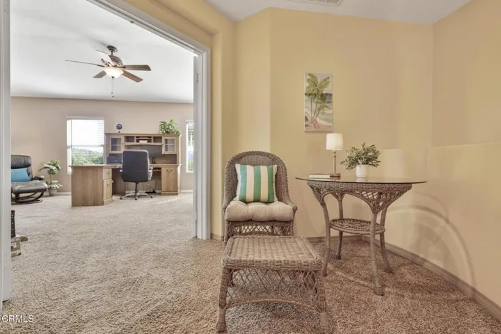 2nd loft area outside primary bedrrom