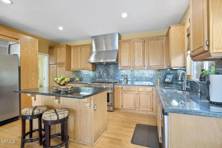 Kitchen another view