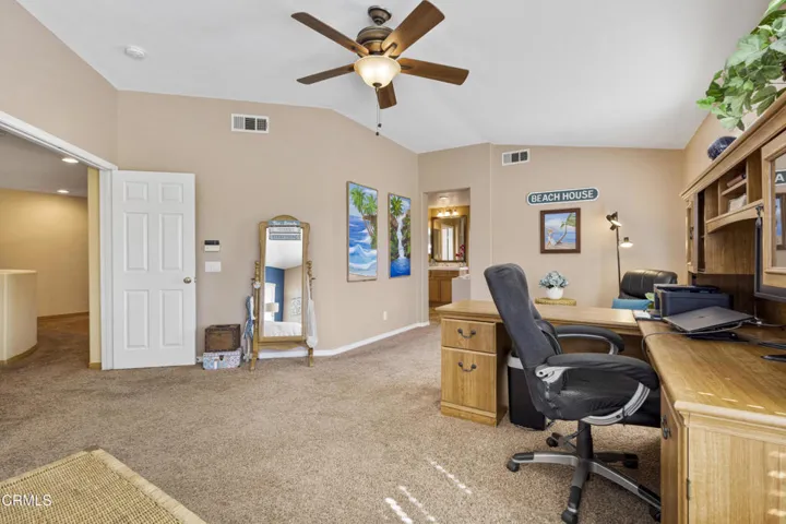 Primary bedroom another view