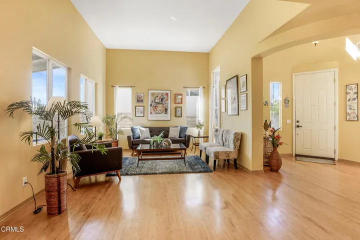 Formal living room