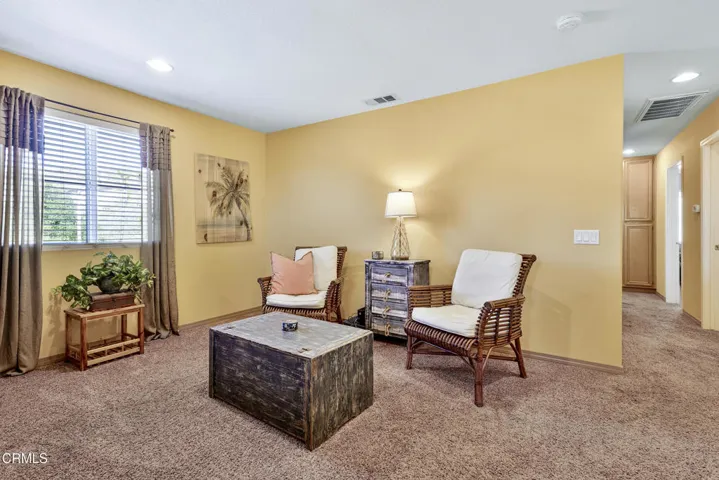 Loft bonus room