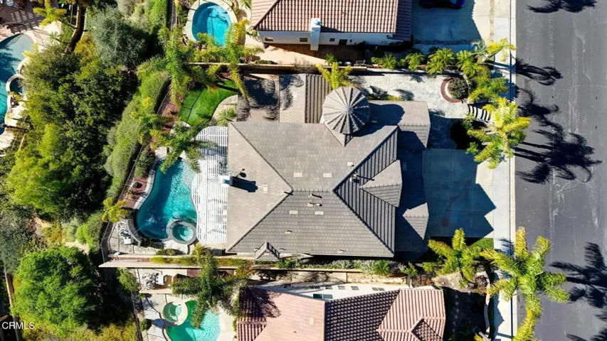 View from above