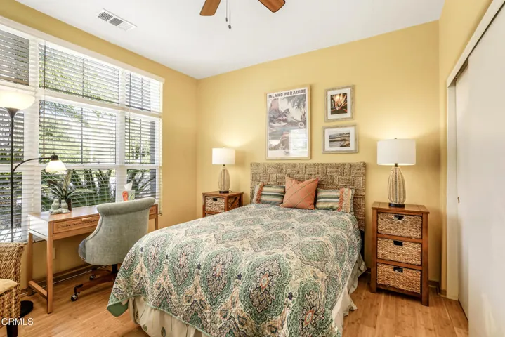 Main level bedroom #1