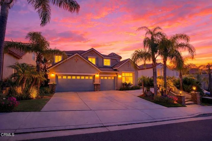 Virtual twilight shot