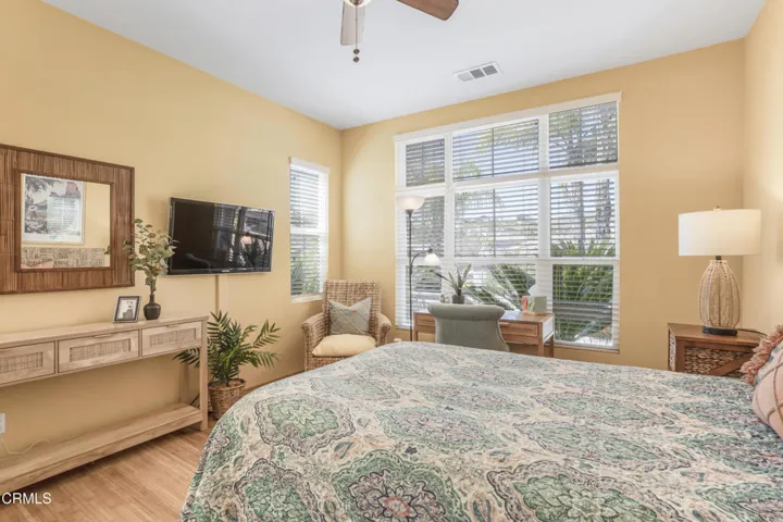 Main level bedroom view 2