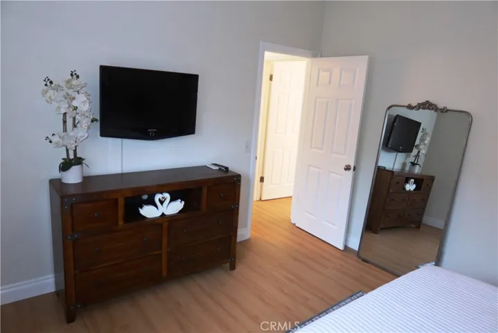 Primary bedroom.