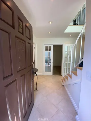 Entry