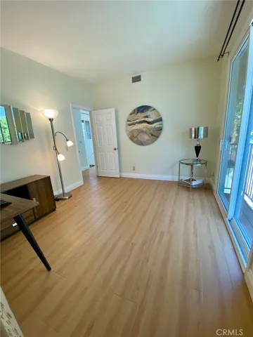 Second bedroom upstairs.