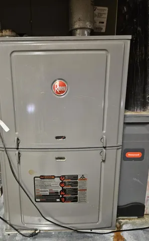 Rheem Unit