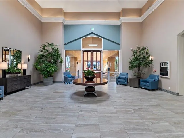 55-Clubhouse Foyer