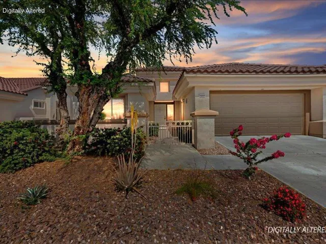 01-Front of Home at Twilight