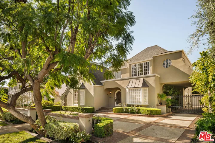 215 S Mccarty Drive, Beverly Hills, California 90212