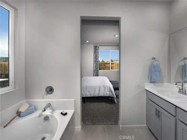 Photo is not of the actual home, but is an inspirational photo of builder’s model home and may depict options, furnishings, and/or decorator features that are not included

