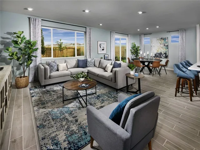 Photo is not of the actual home, but is an inspirational photo of builder’s model home and may depict options, furnishings, and/or decorator features that are not included
