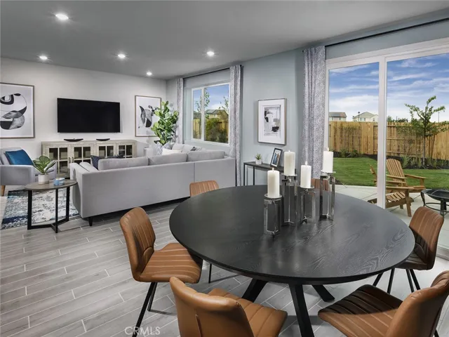 Photo is not of the actual home, but is an inspirational photo of builder’s model home and may depict options, furnishings, and/or decorator features that are not included
