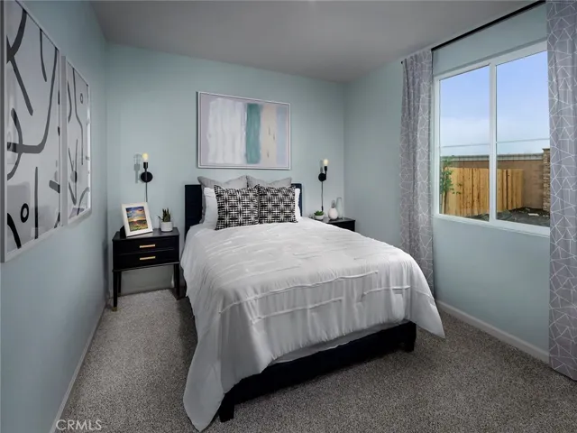 Photo is not of the actual home, but is an inspirational photo of builder’s model home and may depict options, furnishings, and/or decorator features that are not included
