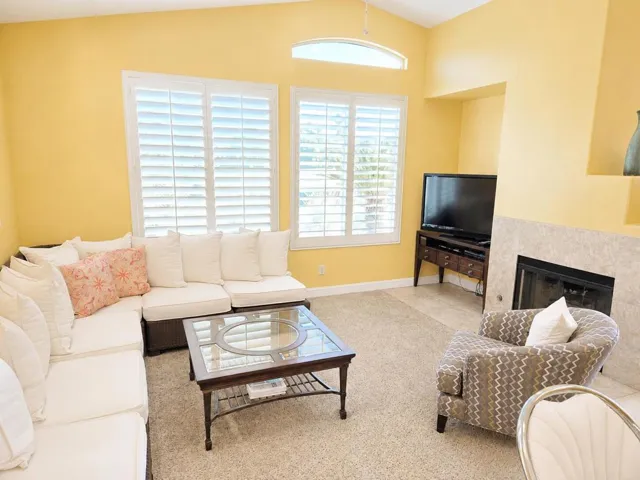 family room
