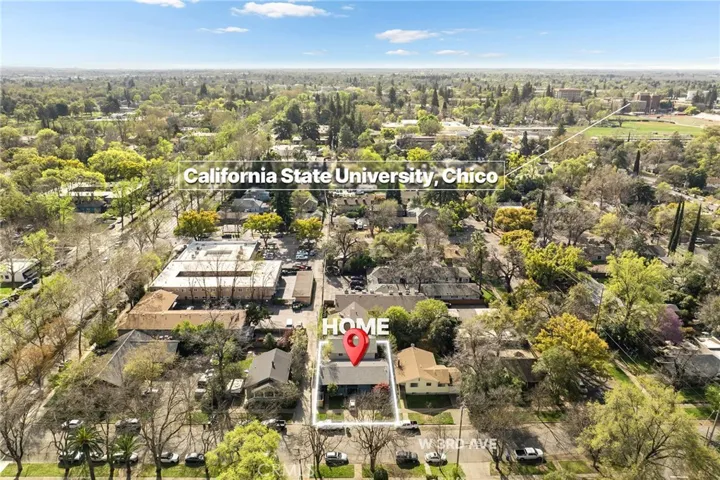 131 W 3rd, Chico, California 95926
