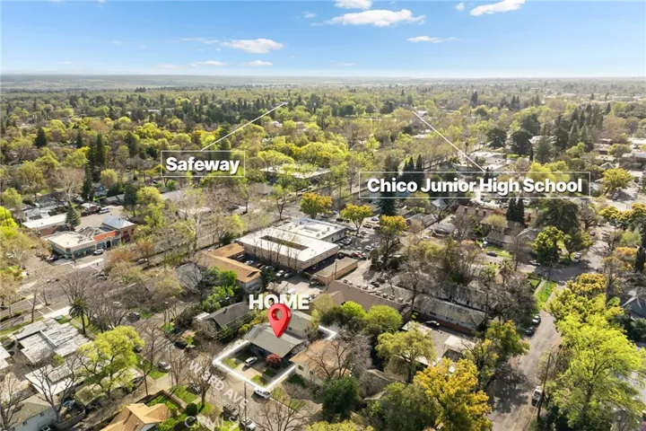 131 W 3rd, Chico, California 95926