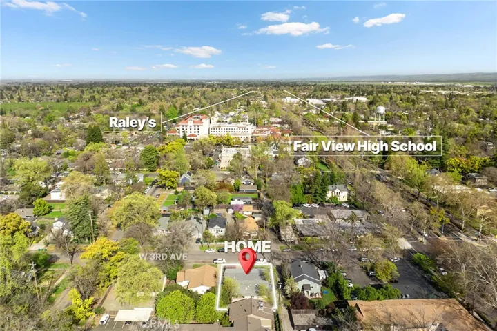 131 W 3rd, Chico, California 95926