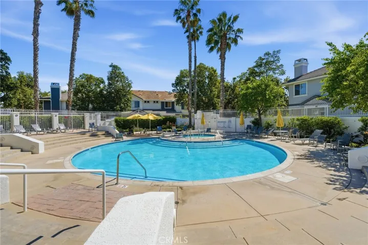 Community Pool.