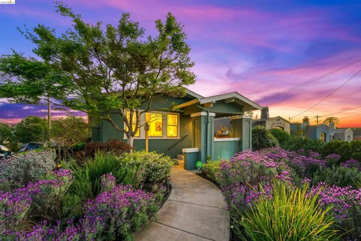 View of front facade with stucco siding