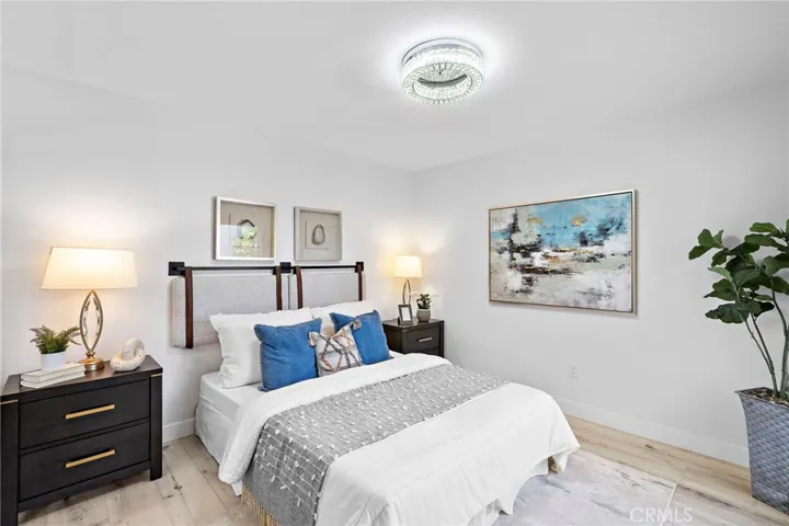 Bedroom 2 - Main Level