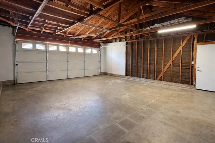 2 Car Garage