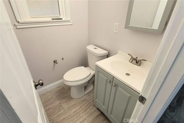 Restroom in Master