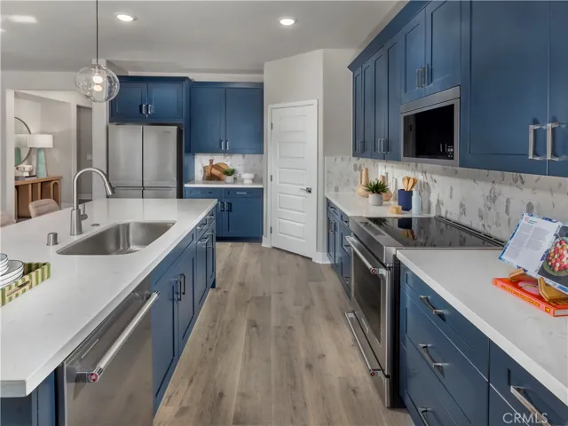 Photo is not of the actual home, but is an inspirational photo of builder’s model home and may depict options, furnishings, and/or decorator features that are not included
