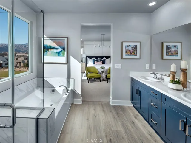 Photo is not of the actual home, but is an inspirational photo of builder’s model home and may depict options, furnishings, and/or decorator features that are not included
