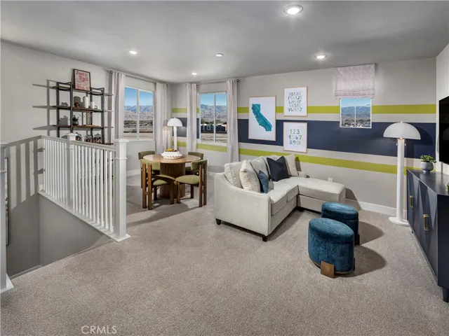 Photo is not of the actual home, but is an inspirational photo of builder’s model home and may depict options, furnishings, and/or decorator features that are not included
