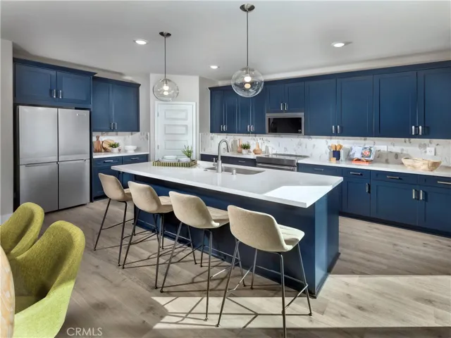 Photo is not of the actual home, but is an inspirational photo of builder’s model home and may depict options, furnishings, and/or decorator features that are not included
