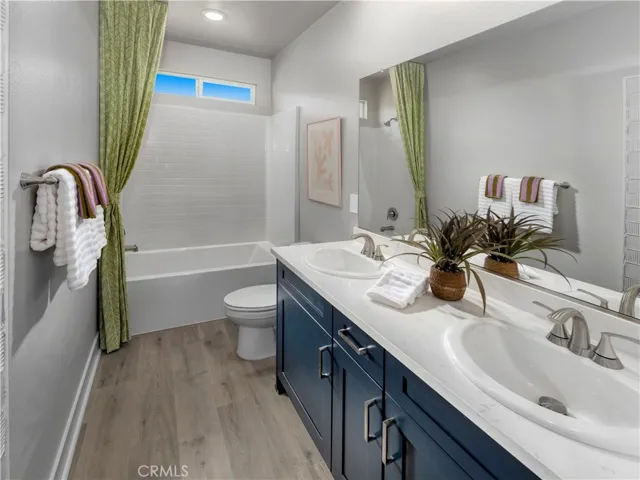 Photo is not of the actual home, but is an inspirational photo of builder’s model home and may depict options, furnishings, and/or decorator features that are not included
