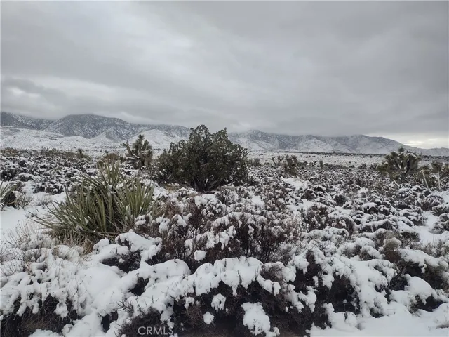 Photo taken from the corner of Crystal Creek and Tranquility Lane, looking Southwest