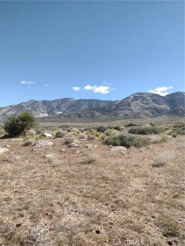 Photo is of property, looking South