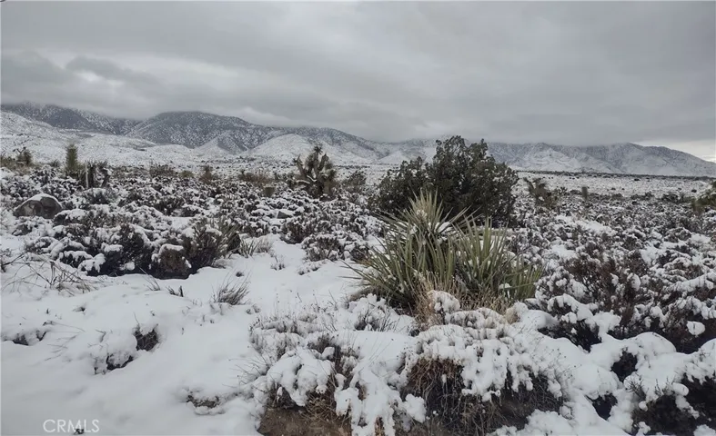 Photo taken from the corner of Crystal Creek and Tranquility Lane, looking Southwest