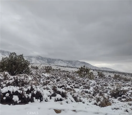 Photo taken from the corner of Crystal Creek and Tranquility Lane, looking Southwest