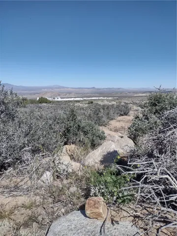 Photo is of property, looking Northeast