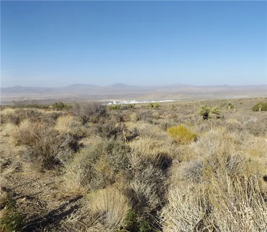 Photo is of property, looking North